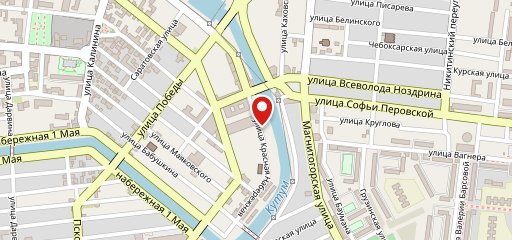Баракат на карте