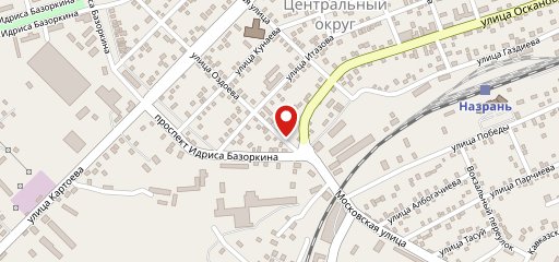 Barakat Cafe на карте