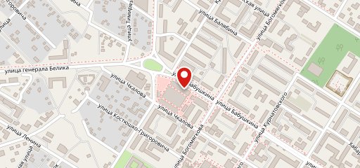 Баракат на карте