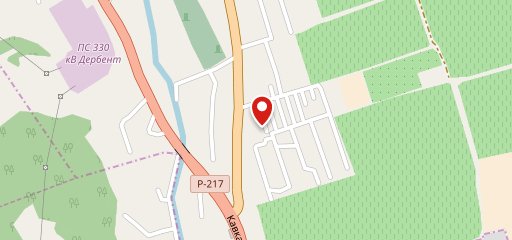 Баракат на карте