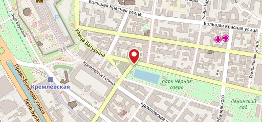 БаРаКаТ на карте
