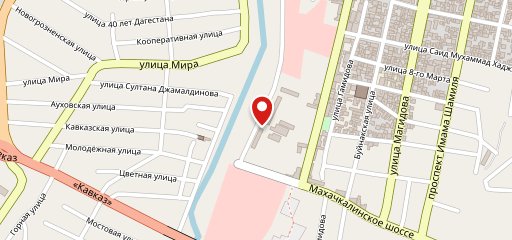 Баракат на карте