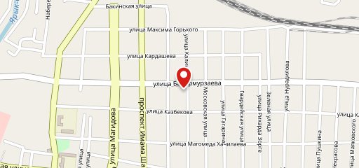 Баракат на карте