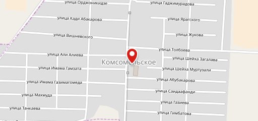 Баракат на карте