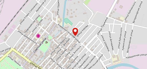 Баракат на карте