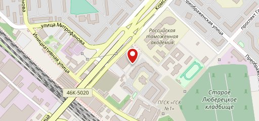 Баракат на карте
