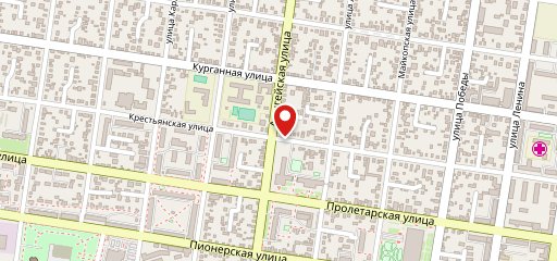 Баракат мангал хаус на карте