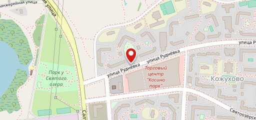 Баракат на карте