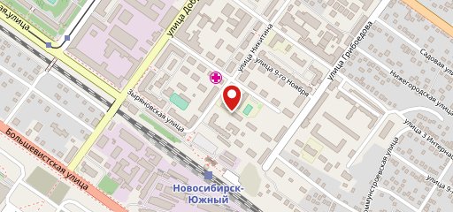 Баракат на карте