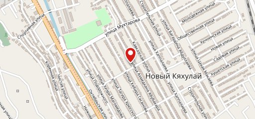 Баракат на карте