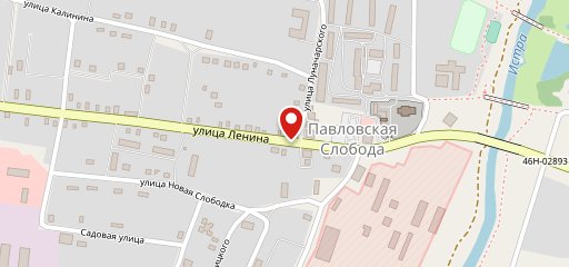 Баракат на карте
