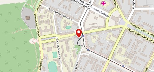 Баракат на карте