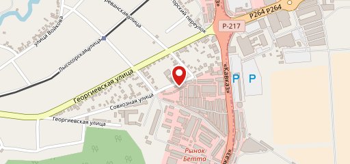 Баракат на карте