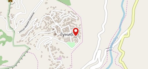 Баракат на карте