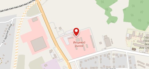 Баракат на карте