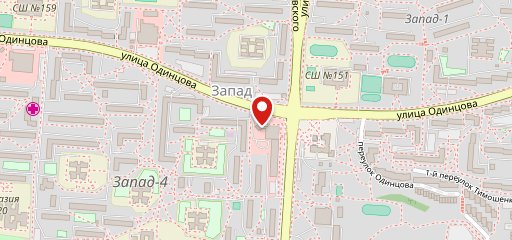Баракат Шаурма на карте