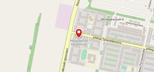 Баракат на карте