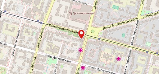 Баракат на карте