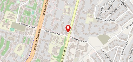 Баракат на карте