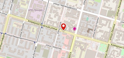 Баракат на карте