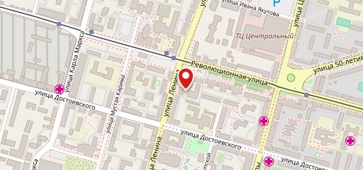 Баракат на карте