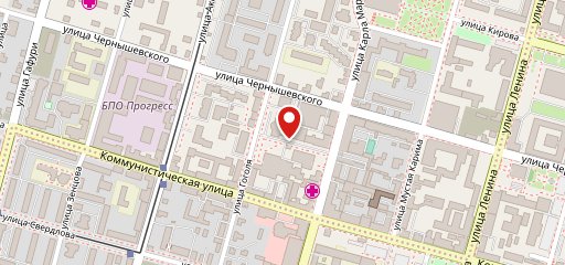 Баракат на карте