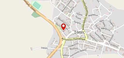 Cafe Baraki на карте