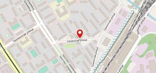 Barakobama Bar на карте