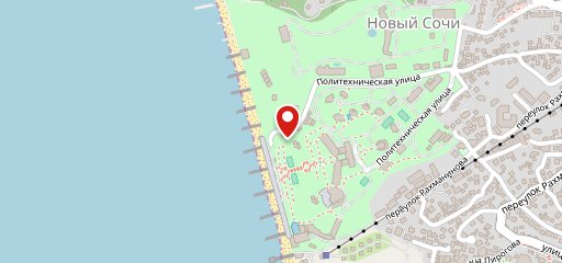 Баракула на карте