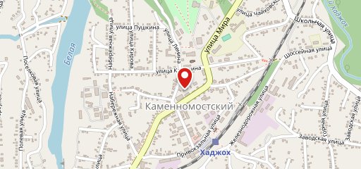 Баракят на карте