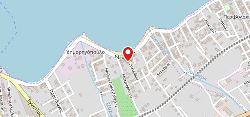 Baralia на карте
