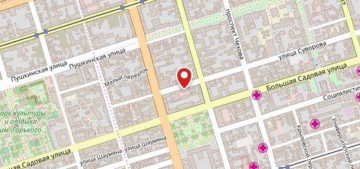 Моджо Bar&Cafe на карте