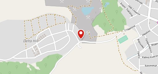 Bar&dinner V8 на карте