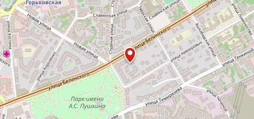 Бар&Джой на карте
