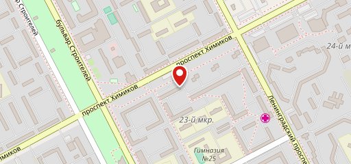 Bar&Kitchen на карте