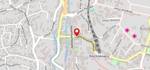 Пивной погреб на карте