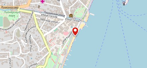 Bar & Shop 50/50 на карте