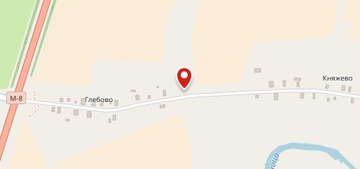 Баранка на карте