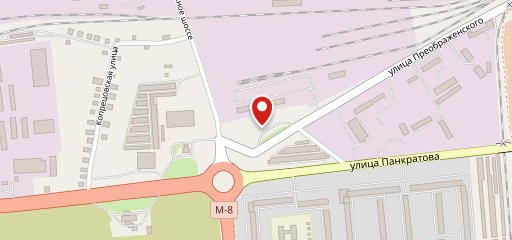 Минимаркет на карте