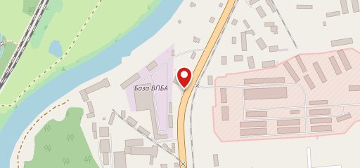 Баранка на карте