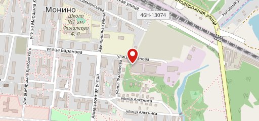 Baranoff на карте