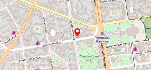 Чайхана Баранжар на карте