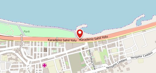 Sakura coffee на карте