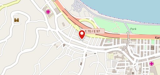 Baraqah Coffee Rize на карте