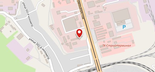 Baras на карте