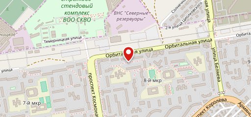 Бараш Лаваш на карте