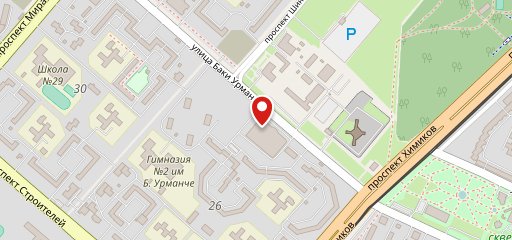 Грузинские Истории на карте