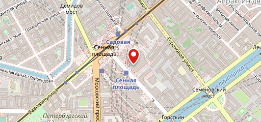 Ресторан Барашки на карте
