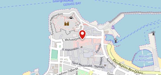 BARATO Snack Cafe на карте
