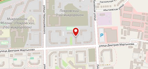 Бараулинские пекарни на карте